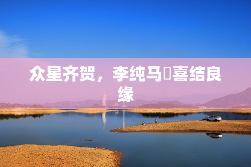 众星齐贺，李纯马頔喜结良缘