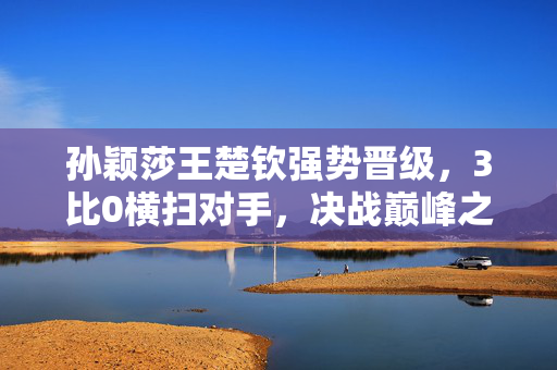 孙颖莎王楚钦强势晋级，3比0横扫对手，决战巅峰之路