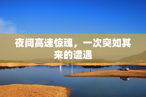 夜间高速惊魂，一次突如其来的遭遇