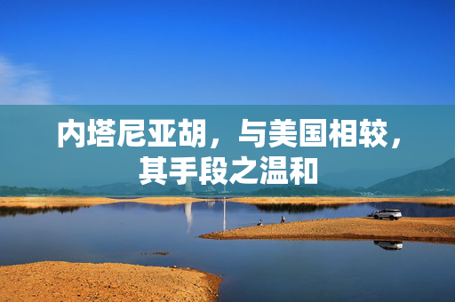 内塔尼亚胡，与美国相较，其手段之温和