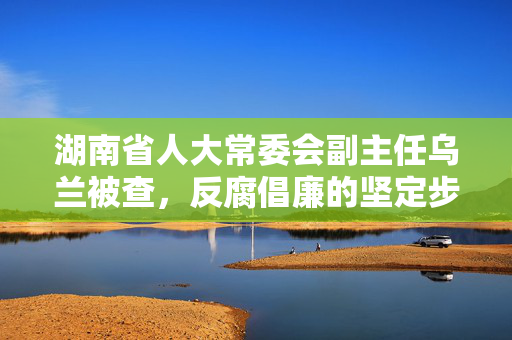 湖南省人大常委会副主任乌兰被查，反腐倡廉的坚定步伐
