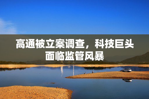 高通被立案调查，科技巨头面临监管风暴