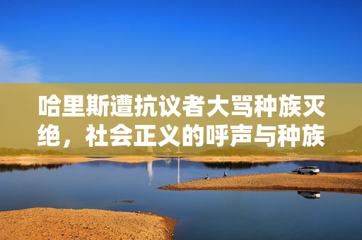 哈里斯遭抗议者大骂种族灭绝，社会正义的呼声与种族议题的反思