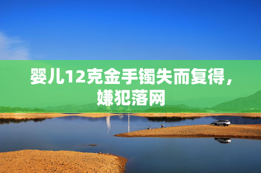 婴儿12克金手镯失而复得，嫌犯落网