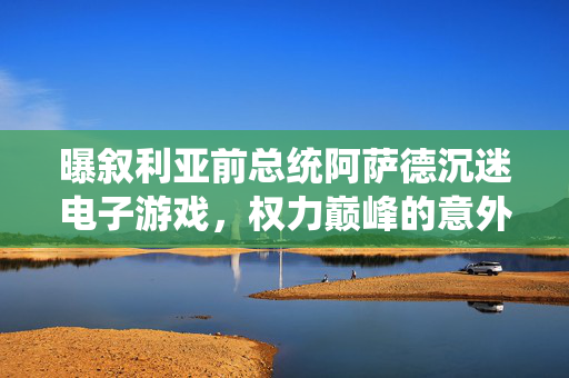 曝叙利亚前总统阿萨德沉迷电子游戏，权力巅峰的意外迷恋