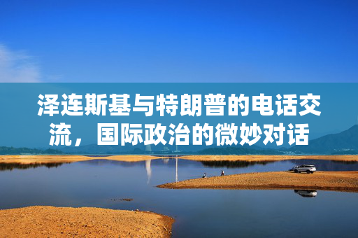 泽连斯基与特朗普的电话交流，国际政治的微妙对话