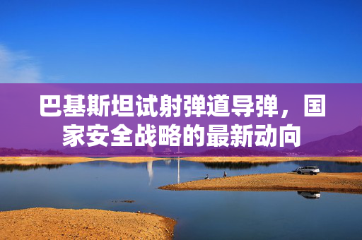 巴基斯坦试射弹道导弹，国家安全战略的最新动向