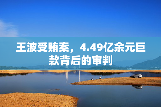 王波受贿案，4.49亿余元巨款背后的审判