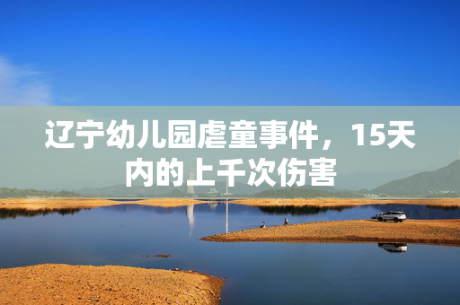 辽宁幼儿园虐童事件，15天内的上千次伤害