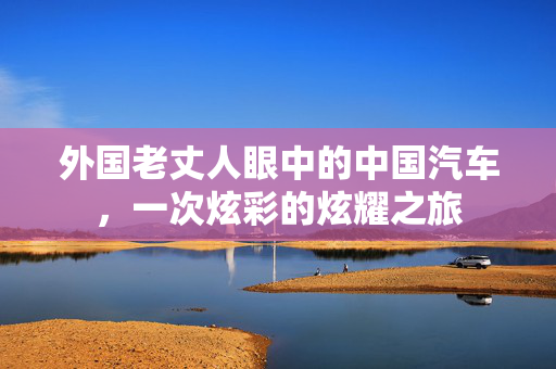 外国老丈人眼中的中国汽车，一次炫彩的炫耀之旅