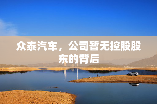 众泰汽车，公司暂无控股股东的背后