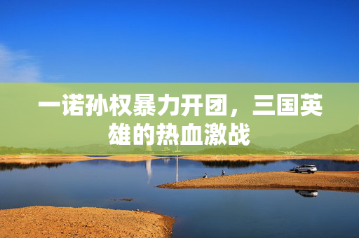 一诺孙权暴力开团，三国英雄的热血激战