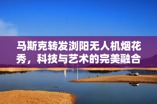马斯克转发浏阳无人机烟花秀，科技与艺术的完美融合