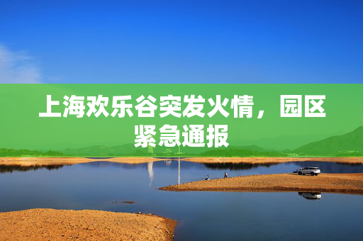 上海欢乐谷突发火情，园区紧急通报