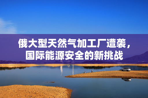 俄大型天然气加工厂遭袭，国际能源安全的新挑战