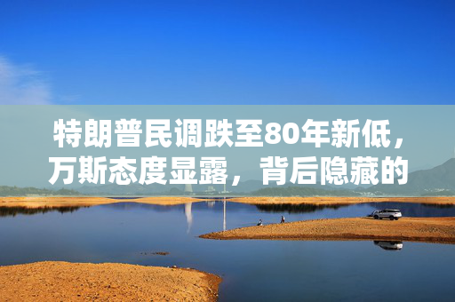 特朗普民调跌至80年新低，万斯态度显露，背后隐藏的漠然态度