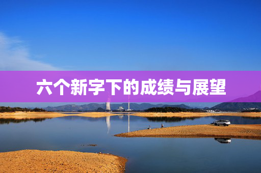 六个新字下的成绩与展望