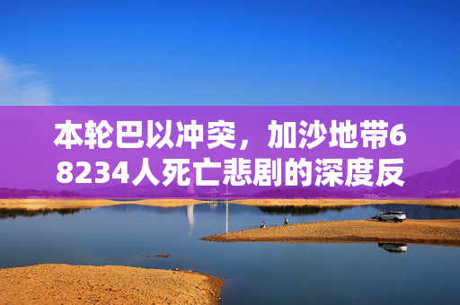 本轮巴以冲突，加沙地带68234人死亡悲剧的深度反思