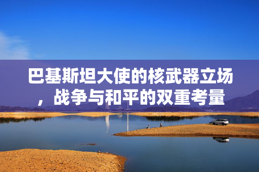 巴基斯坦大使的核武器立场，战争与和平的双重考量