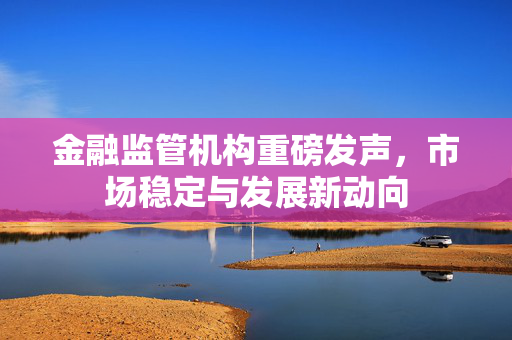 金融监管机构重磅发声，市场稳定与发展新动向