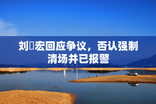 刘畊宏回应争议，否认强制清场并已报警